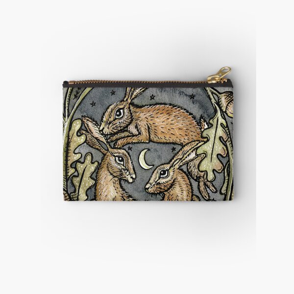 Item preview, Rabbits Three designed and sold by KCIllustrates.