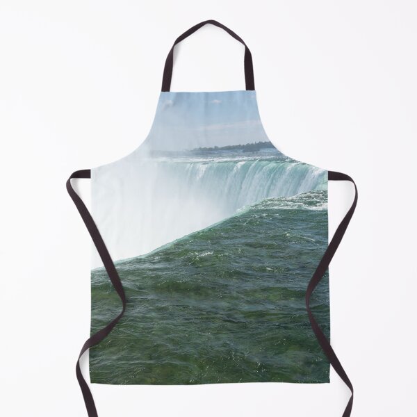 Item preview, Majestic Niagara Falls View from Above the Waterfall designed and sold by Georgia Mizuleva.