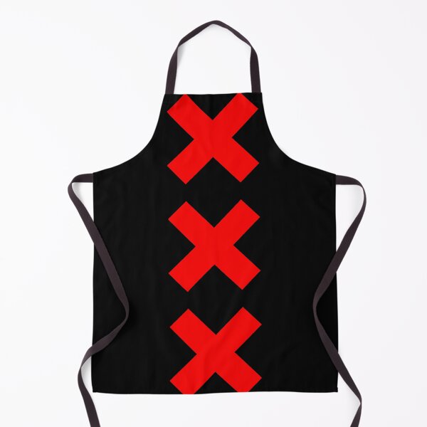 Item preview, Amsterdam Xxx Logo designed and sold by SntixySellsArt.