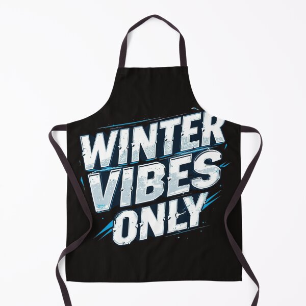 Item preview, Minimalist Winter Vibes Script with Delicate Snowflakes designed and sold by PACS0011.