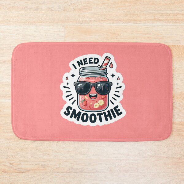 Item preview, I need Smoothie designed and sold by Kim_Graphic-Design.