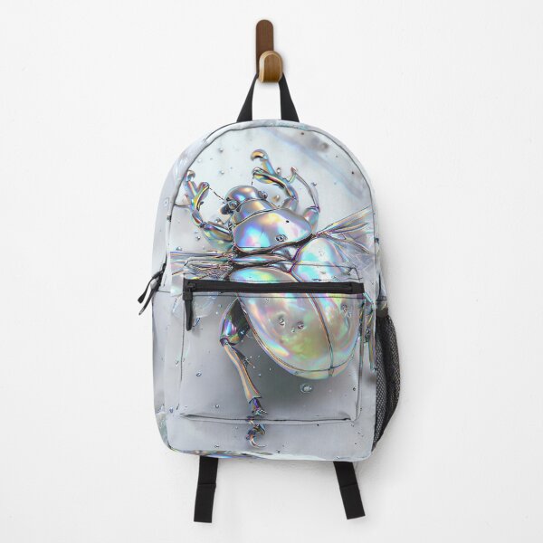 Item preview, The Mercury Scarab designed and sold by ONYX Pixee.