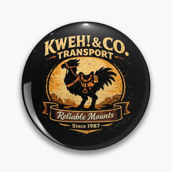 Item preview, Kweh Transport Reliable Fantasy Mounts Co designed and sold by agearb.