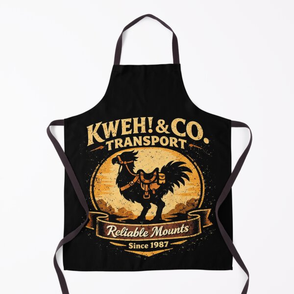 Item preview, Kweh Transport Reliable Fantasy Mounts Co designed and sold by agearb.