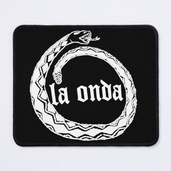 Item preview, La Onda Eternal – Blood In Blood Out Snake Emblem Tribute designed and sold by DyfunctionalTee.
