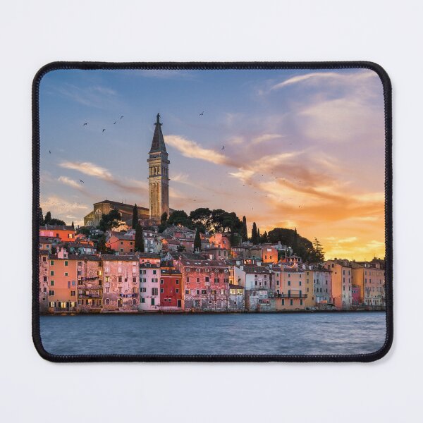 Item preview, Sunset in Rovinj designed and sold by Michael Abid.