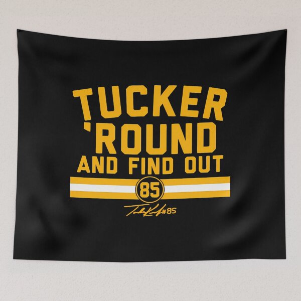 Item preview,  Packers Tucker Kraft Around And Find Out  designed and sold by Apisit17.