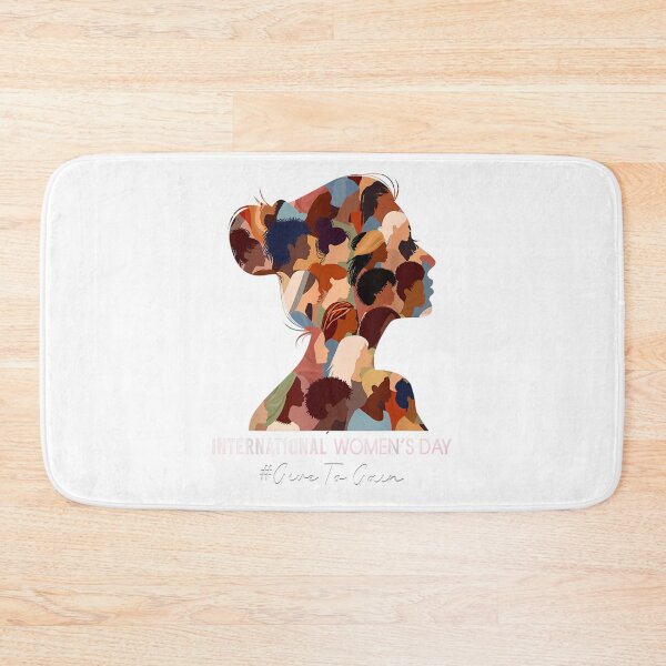 Item preview, International Womens Day Empowered Together Global Sisterhood Give To Gain Feminist Art designed and sold by Daisy Grimes.