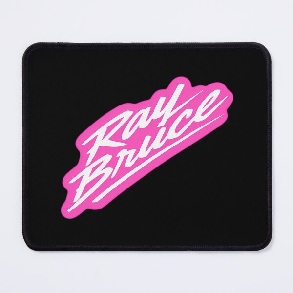 Item preview, Ray Bruce Og Logo Pink designed and sold by Apisit17.