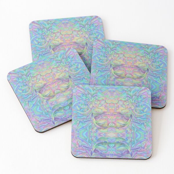 Item preview, Abstract color sketch #18A a1408 designed and sold by liquid-print.
