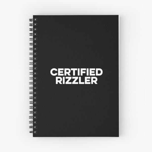 Item preview, Certified Rizzler designed and sold by maurrathania.