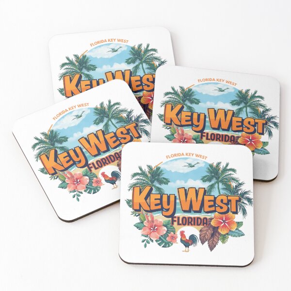 Item preview, Key West Florida  designed and sold by PamLeeDesign.