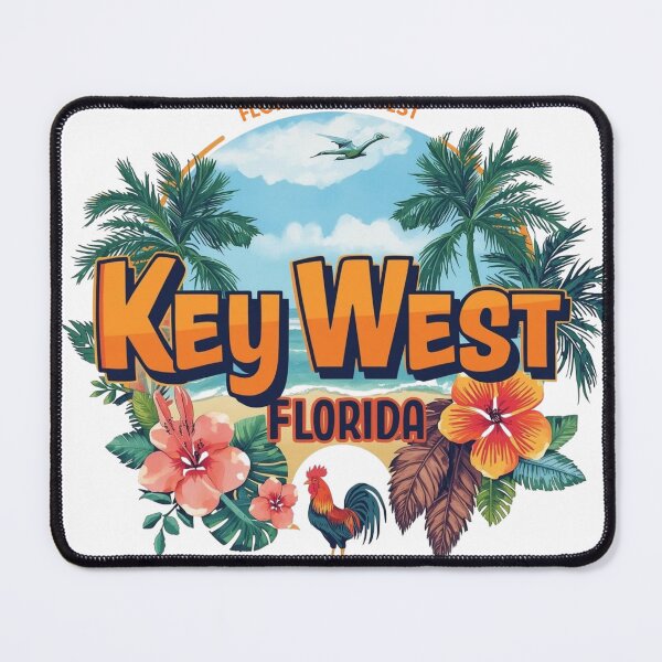 Item preview, Key West Florida  designed and sold by PamLeeDesign.