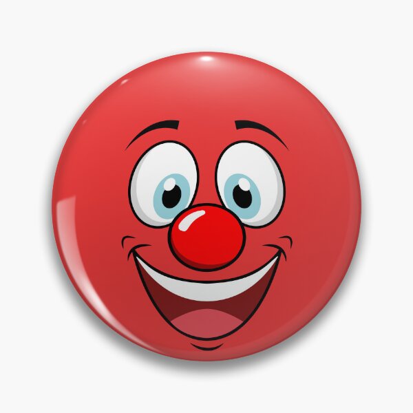 Item preview, Red Big Nose Funny Day Kids 2026 designed and sold by Antdoodle.
