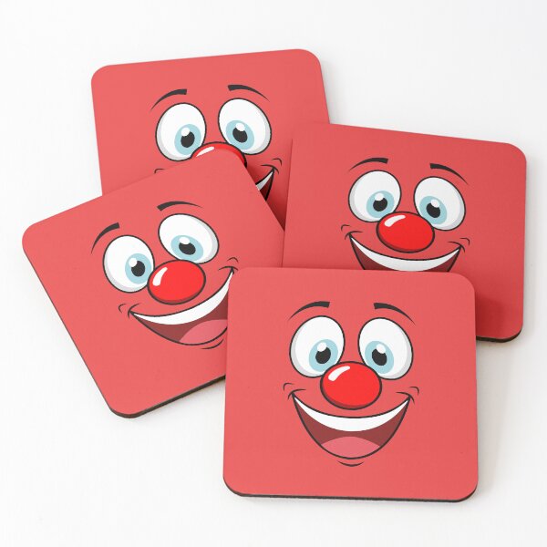 Item preview, Red Big Nose Funny Day Kids 2026 designed and sold by Antdoodle.