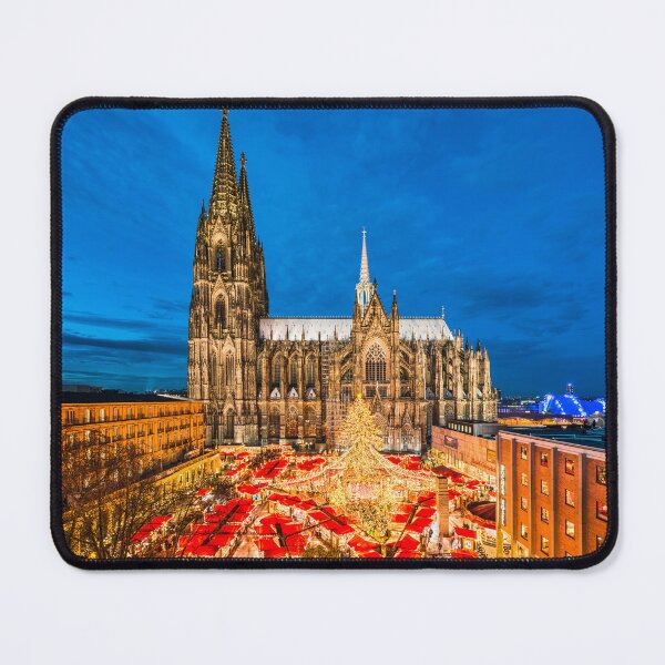 Item preview, Christmas market in Cologne designed and sold by Michael Abid.