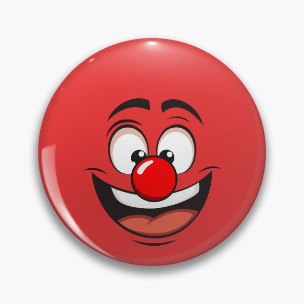 Item preview, Red Big Nose Funny Day Kids 2026 designed and sold by Antdoodle.