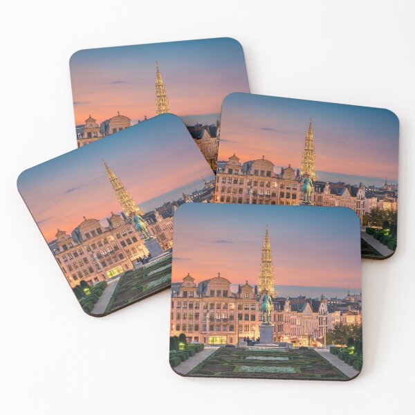 Item preview, Brussels Sunset designed and sold by Michael Abid.