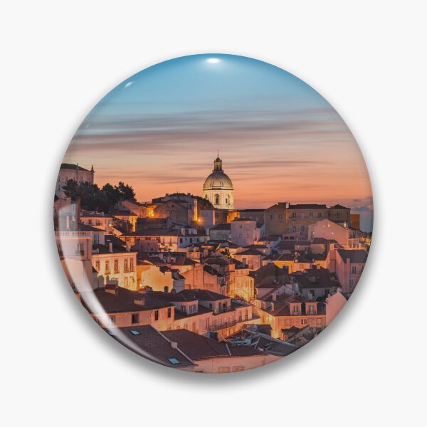 Item preview, Sunrise in Lisbon designed and sold by Michael Abid.