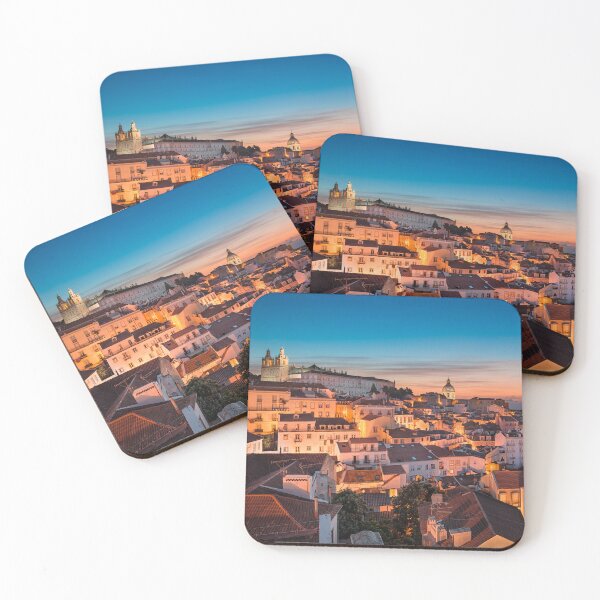 Item preview, Sunrise in Lisbon designed and sold by Michael Abid.