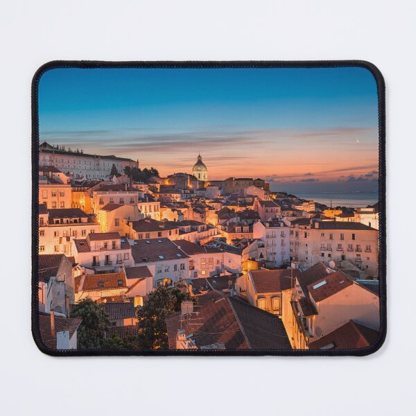 Item preview, Sunrise in Lisbon designed and sold by Michael Abid.