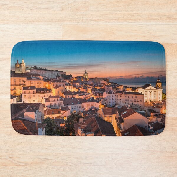 Item preview, Sunrise in Lisbon designed and sold by Michael Abid.