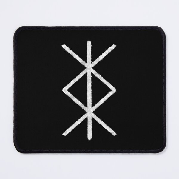 Item preview, Copie de Peace & Serenity Bindrune — Viking Magical Symbol designed and sold by MelZahrArt.