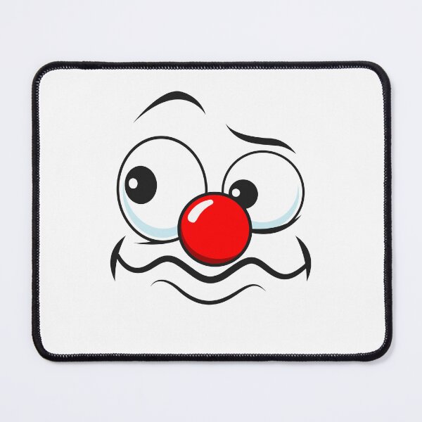 Item preview, Red Big Nose Funny Day Kids 2026 designed and sold by Antdoodle.