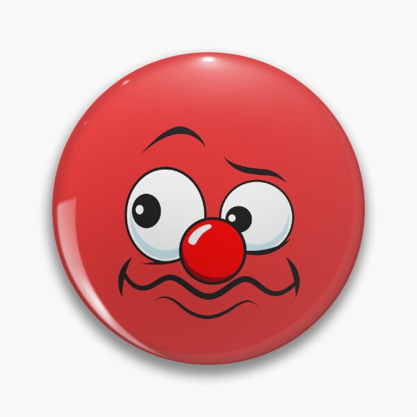 Item preview, Red Big Nose Funny Day Kids 2026 designed and sold by Antdoodle.