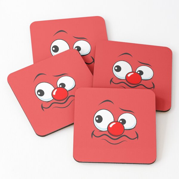 Item preview, Red Big Nose Funny Day Kids 2026 designed and sold by Antdoodle.