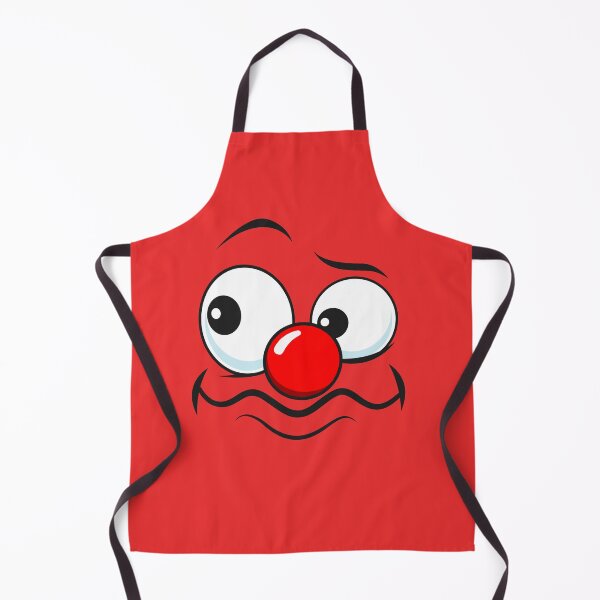 Item preview, Red Big Nose Funny Day Kids 2026 designed and sold by Antdoodle.