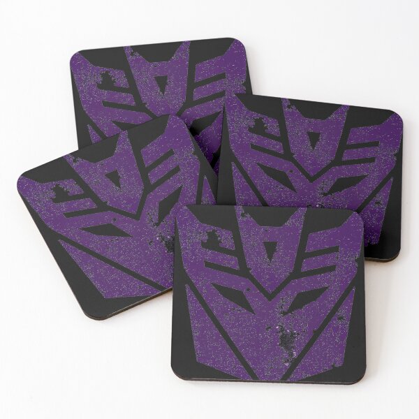 Item preview, Decepticon Logo Damaged designed and sold by Vida5786.