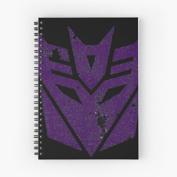 Artikelvorschau, Decepticon-Logo beschädigt entworfen und verkauft von Vida5786.