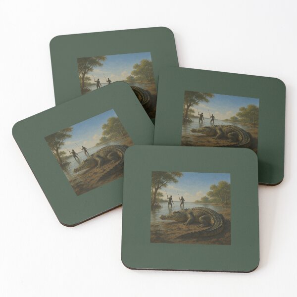 Item preview, Australia northern coast designed and sold by Gene Arts.