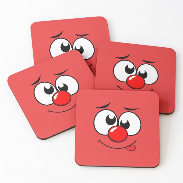 Item preview, Red Big Nose Funny Day Kids 2026 designed and sold by Antdoodle.