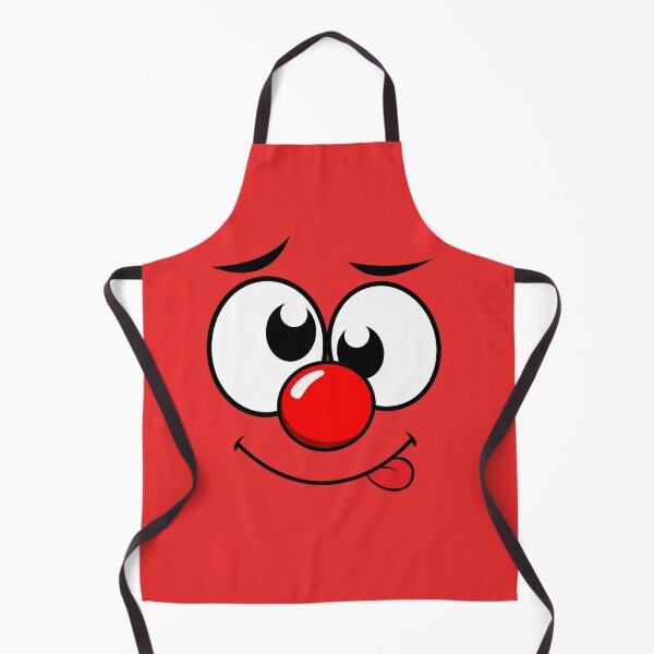 Item preview, Red Big Nose Funny Day Kids 2026 designed and sold by Antdoodle.