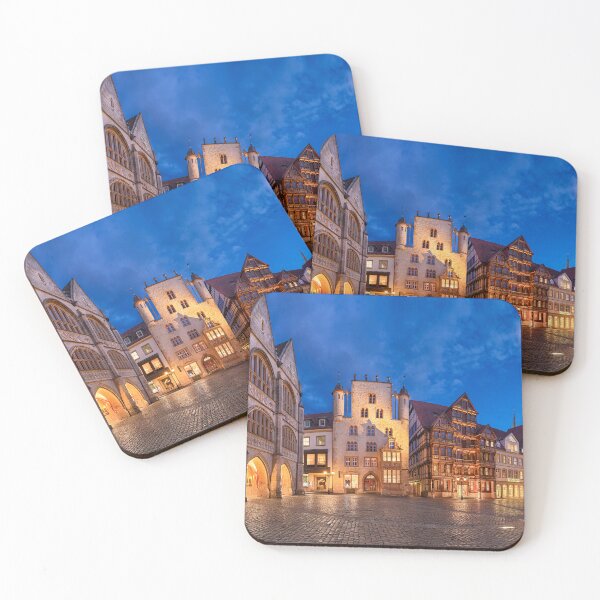 Item preview, Market square of Hildesheim, Germany designed and sold by Michael Abid.