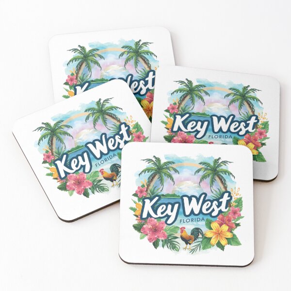 Item preview, Key West Florida  designed and sold by PamLeeDesign.