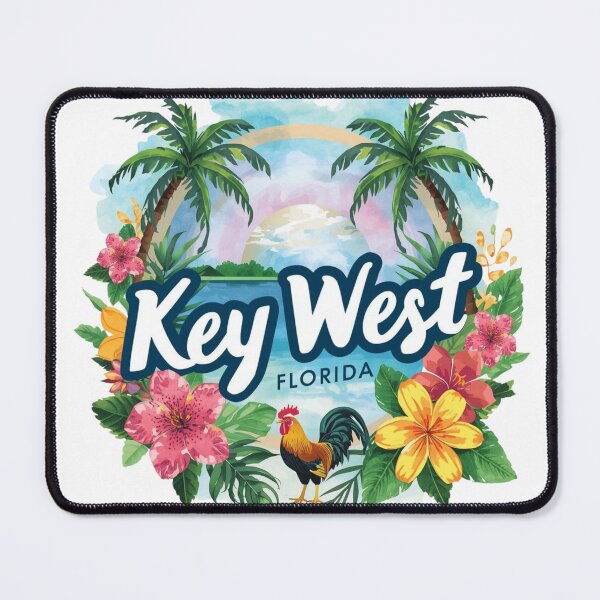 Item preview, Key West Florida designed and sold by PamLeeDesign.
