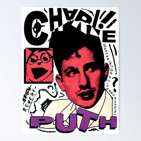 Item preview, Red Face Contemporary Pop Singer designed and sold by WestcoastGhostt.