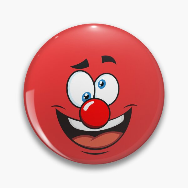 Item preview, Red Big Nose Funny Day Kids 2026 designed and sold by Antdoodle.