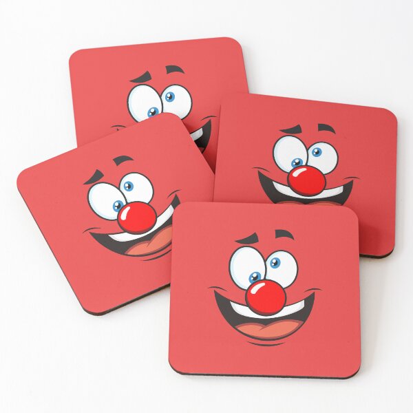 Item preview, Red Big Nose Funny Day Kids 2026 designed and sold by Antdoodle.