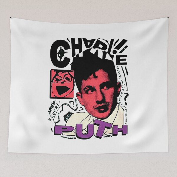 Item preview, Red Face Contemporary Pop Singer designed and sold by WestcoastGhostt.