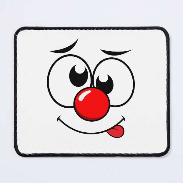 Item preview, Red Big Nose Funny Day Kids 2026 designed and sold by Antdoodle.