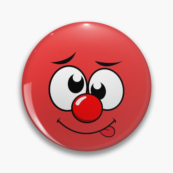 Item preview, Red Big Nose Funny Day Kids 2026 designed and sold by Antdoodle.