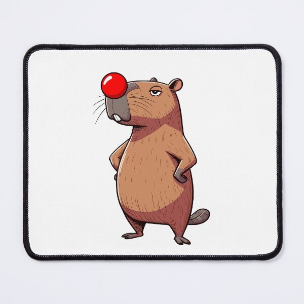 Item preview, Red Big Nose Funny Day Kids 2026 designed and sold by Antdoodle.