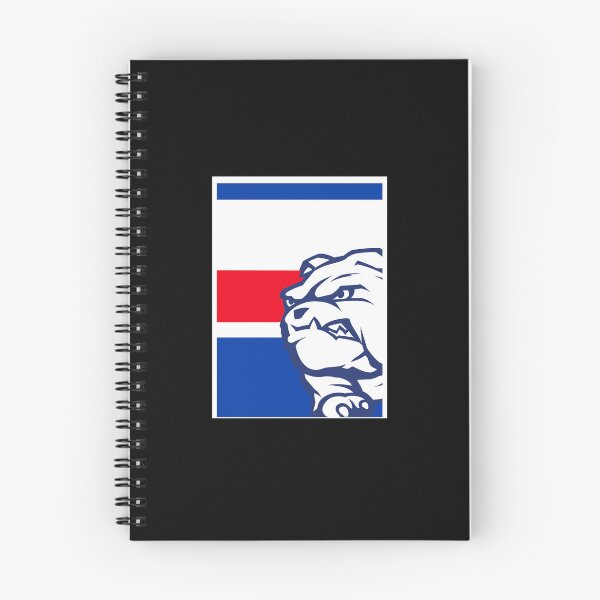 Item preview, Western Bulldogs Big Bulldog Clash Jumper designed and sold by emacitygallery.