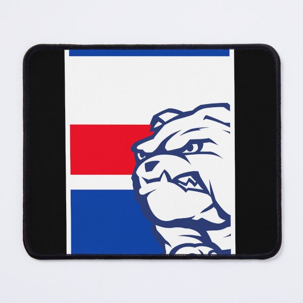 Item preview, Western Bulldogs Big Bulldog Clash Jumper designed and sold by emacitygallery.