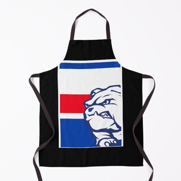 Item preview, Western Bulldogs Big Bulldog Clash Jumper designed and sold by emacitygallery.