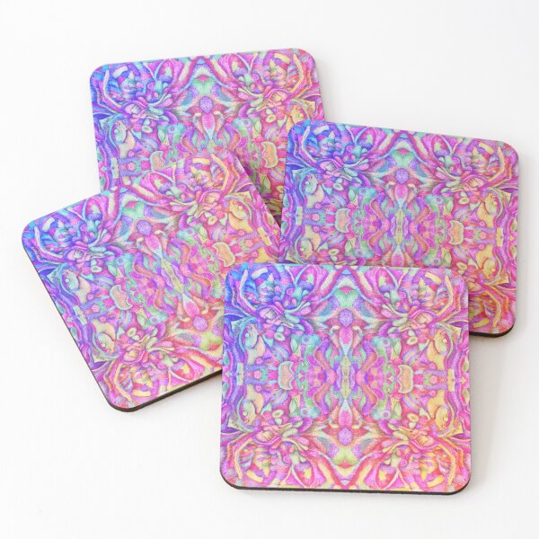 Item preview, Abstract color sketch #18C a1408 designed and sold by liquid-print.
